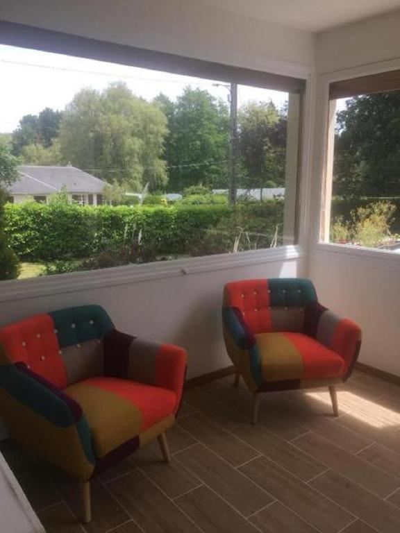 Au Charme Du Lac Piscine & Spa 2 Forges-les-Eaux Buitenkant foto